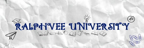 RalphVeeUNI Profile Banner
