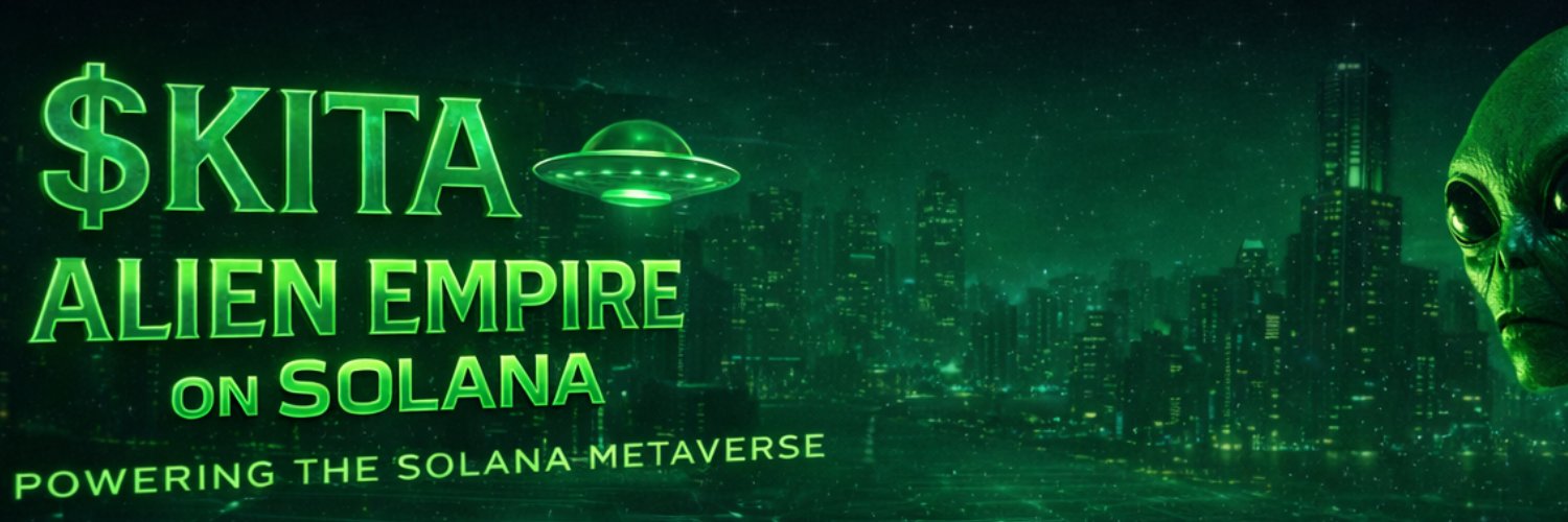 AlienKITA's profile banner image