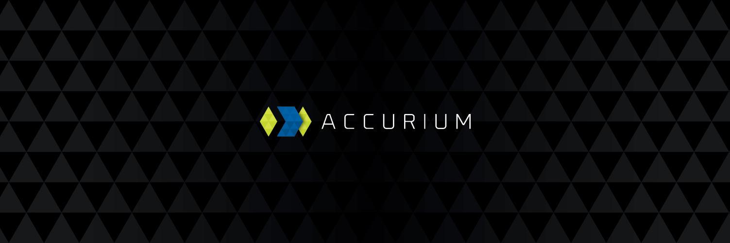 Accurium banner