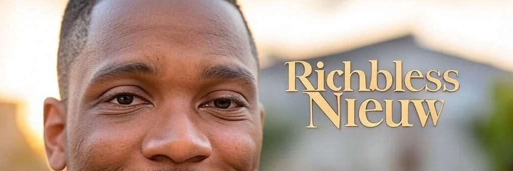 RichBless banner