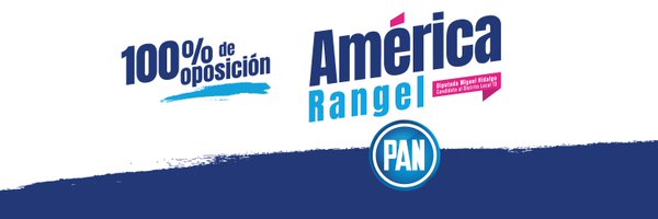 América Rangel Profile Banner
