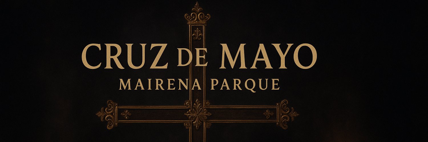 Cruz de Mayo Mairena Parque banner