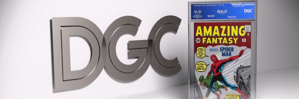 DGCgrading Profile Banner