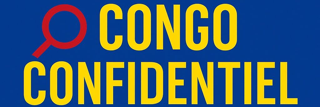 Congoconfidentiel banner