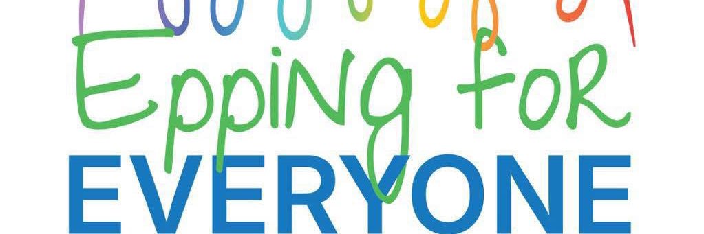 Epping for Everyone 🇬🇧 banner