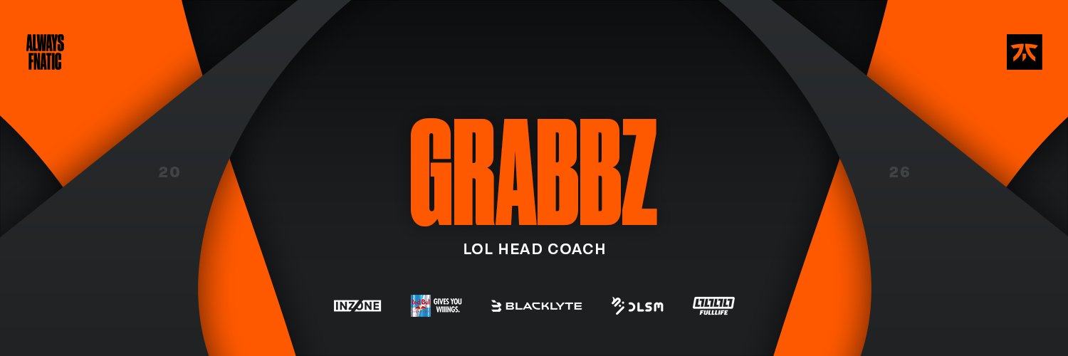Fabian 'GrabbZ' Lohmann banner