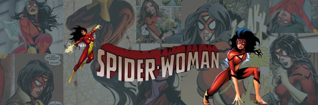 jessica drew (@spiderwomanhq) / Posts / X