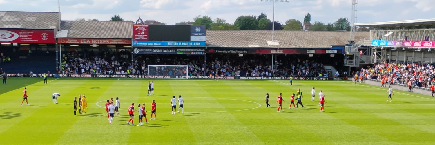 LTFC__George's profile banner image