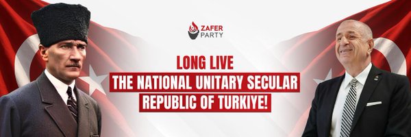 zaferparty Profile Banner