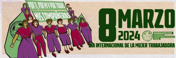 SindicatoCDF Profile Banner