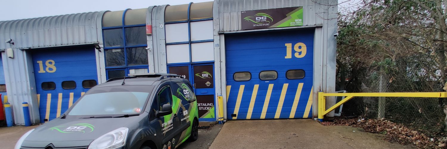 DCCarCare's profile banner image