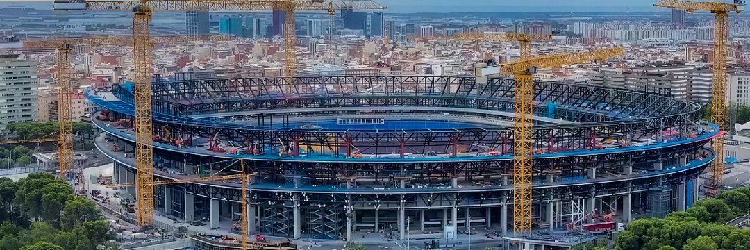 Shinobi Blaugrana banner