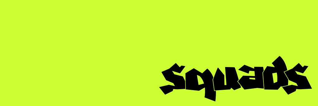 squads banner