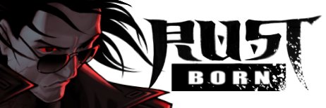 Rust Born 🇺🇦 / Wishlist on steam! banner