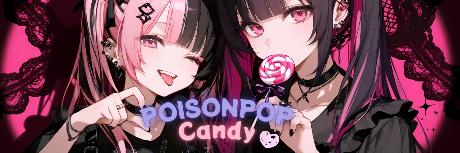 POISONPOP Candy (@poisonpopcandy) / Posts / X