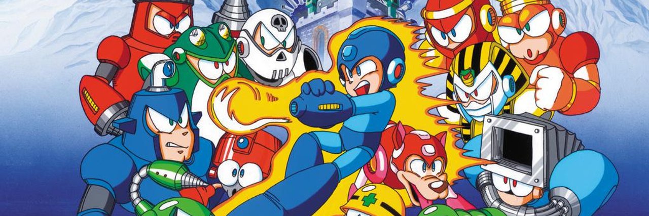 RockmanMemories's profile banner image