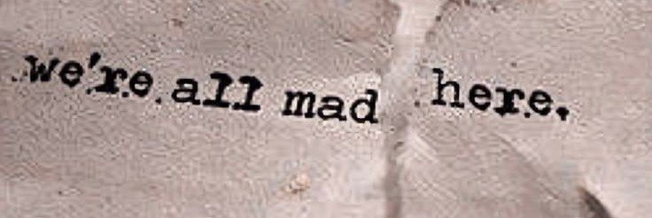 BE1NGMAD's profile banner image