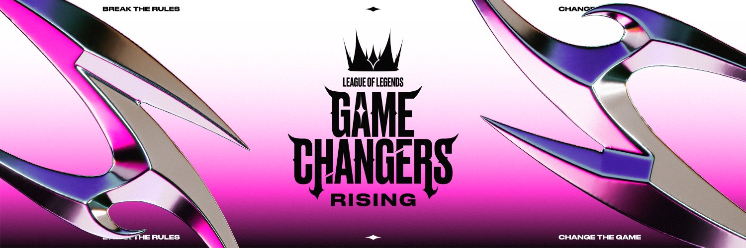 Game Changers banner