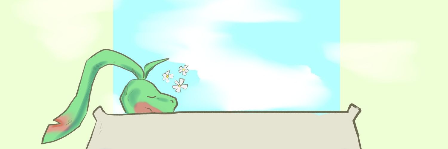 GrassyGeck's profile banner image