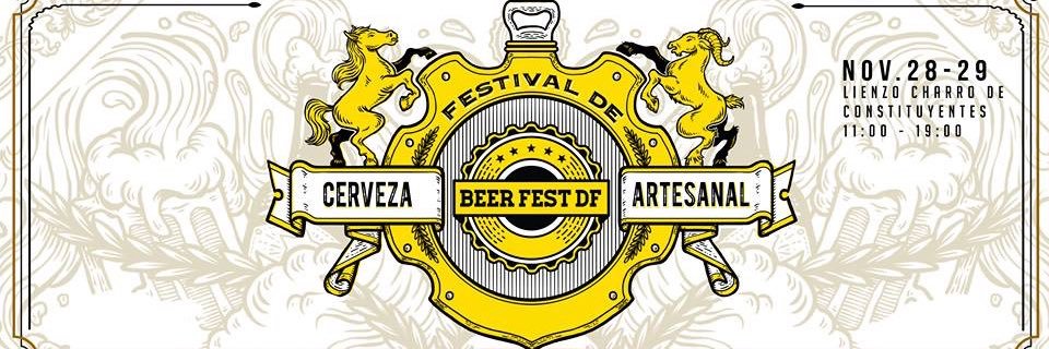 BeerFestDF's profile banner image