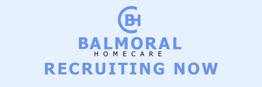 Balmoral Homecare banner