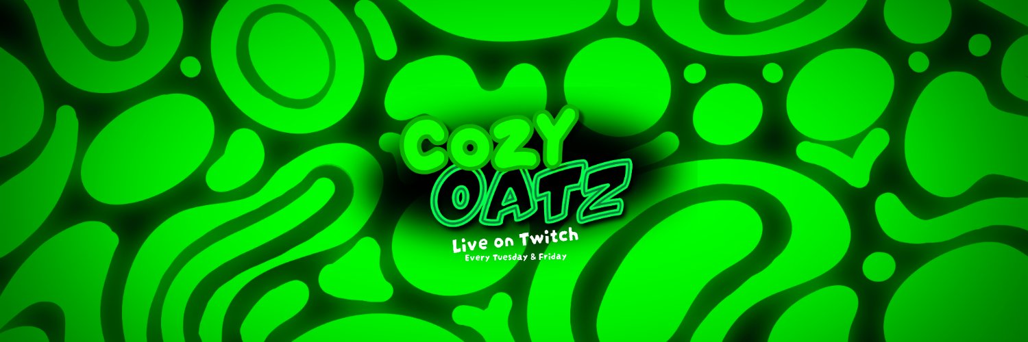 CozyOatz banner