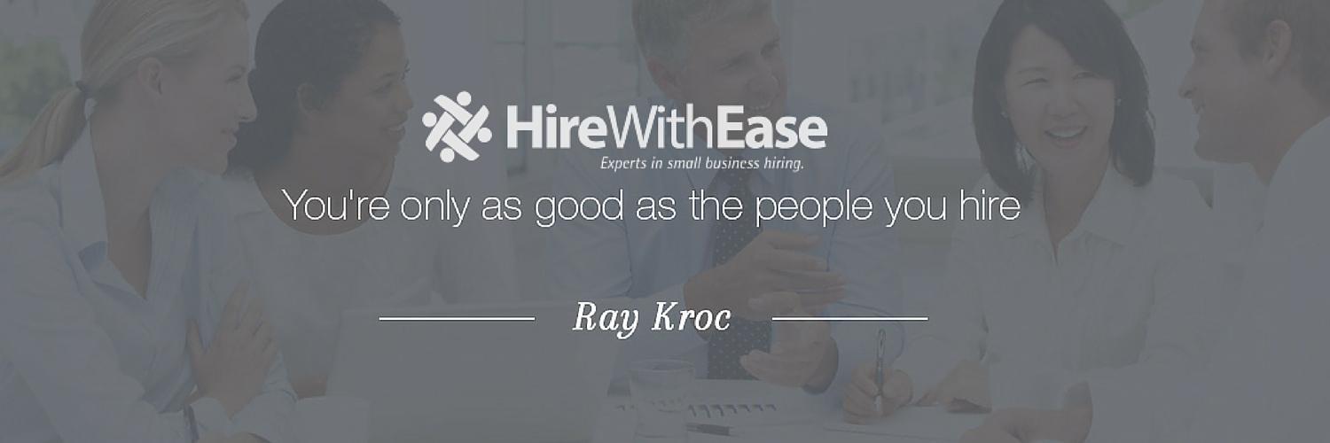 HireWithEase's profile banner image