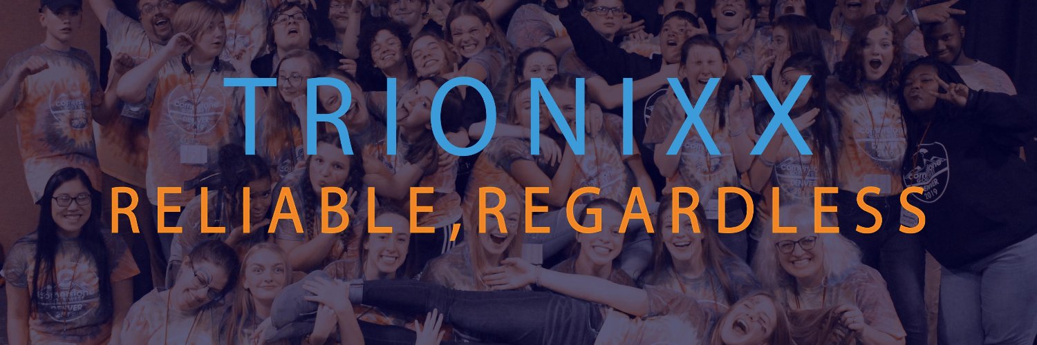 Trionixx's profile banner image
