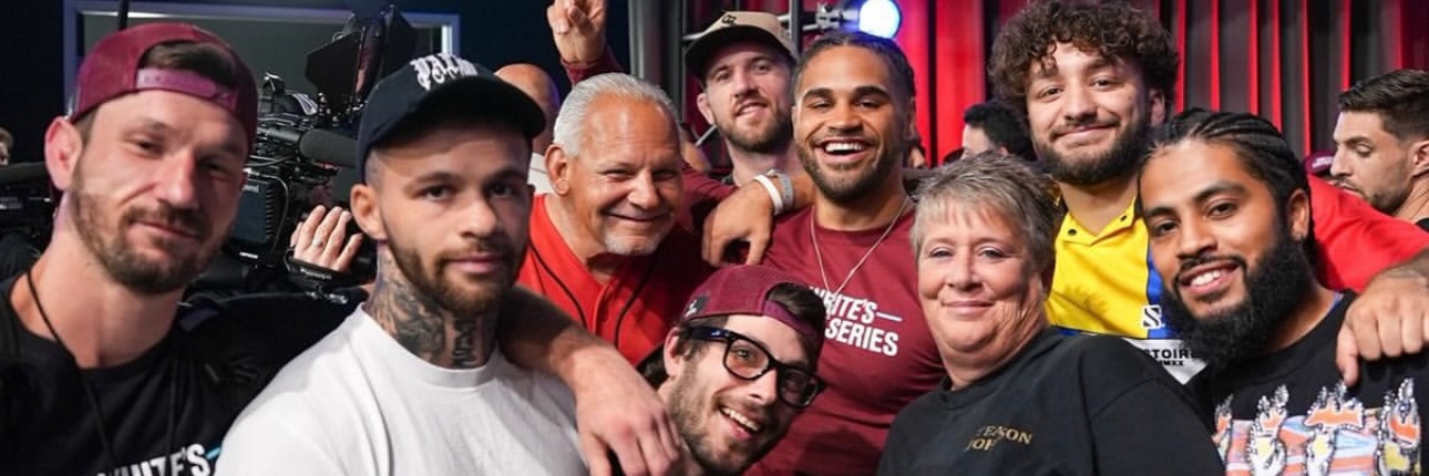 DonteJohnsonUFC's profile banner image