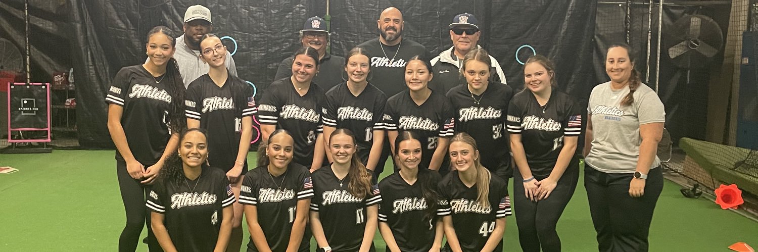 Athletics Fauley/Scott Premier banner