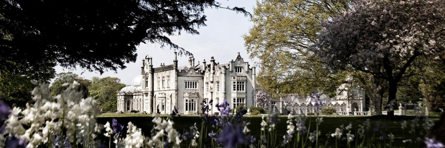 killruddery's profile banner image