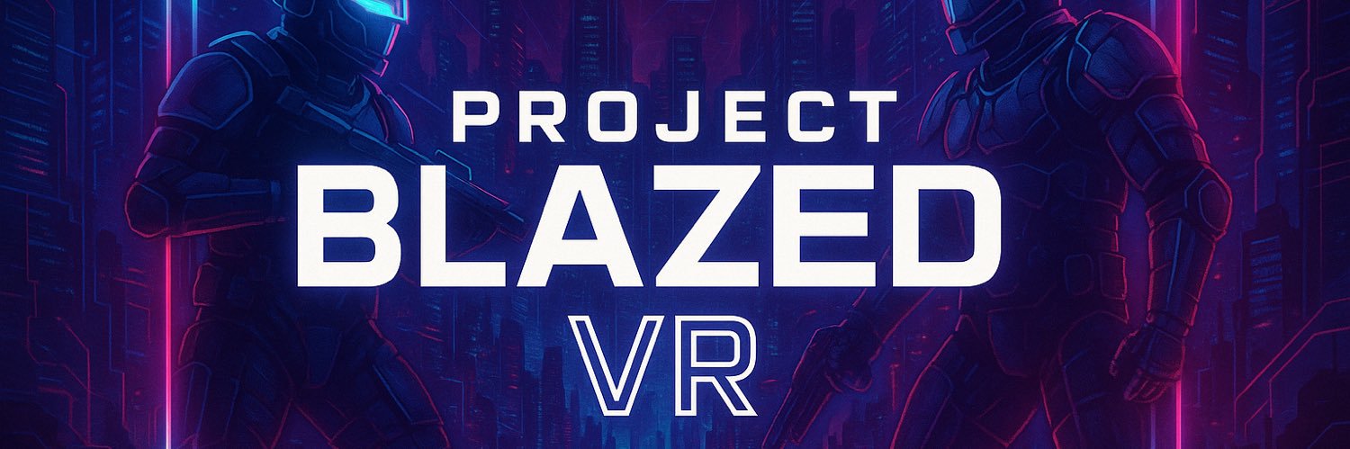 ProjectBalzedVR's profile banner image