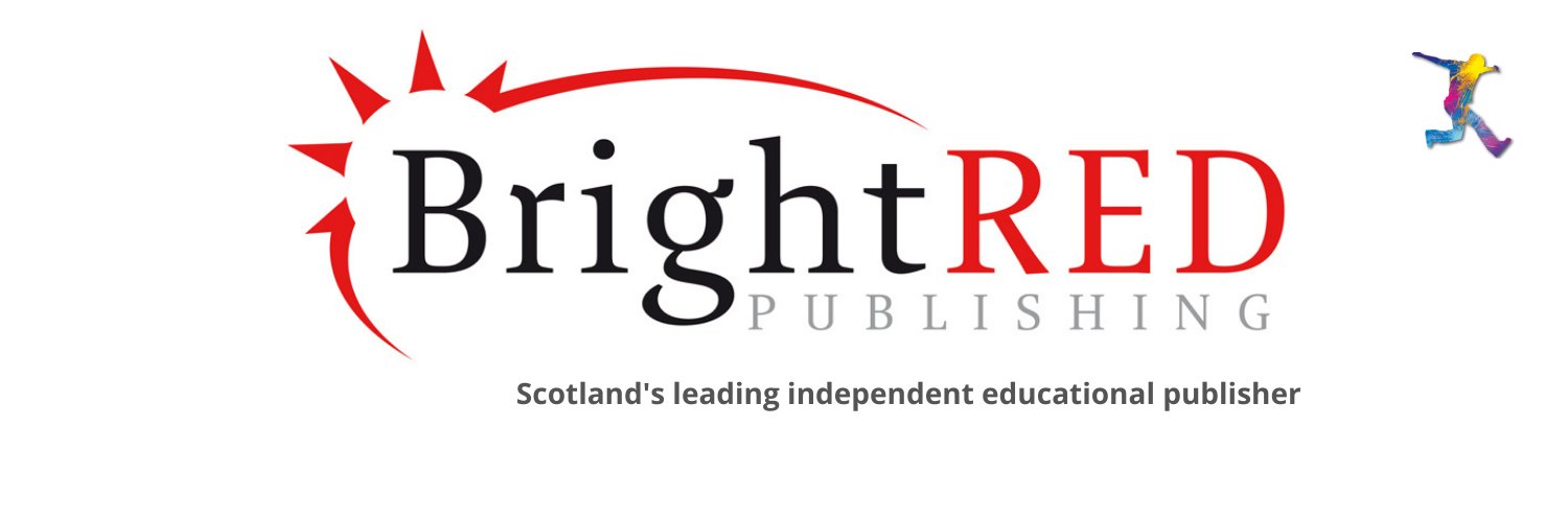 BrightRed Publishing banner