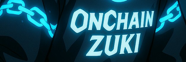 OnChain Zuki banner
