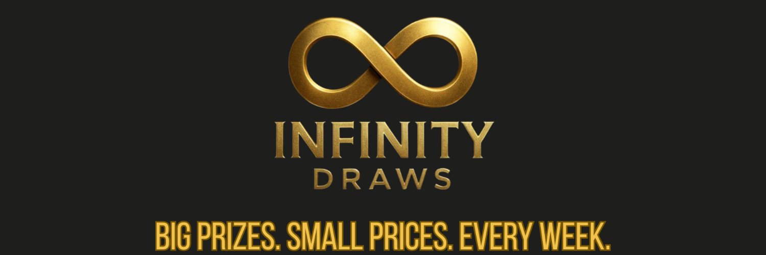 Infinity Draws banner
