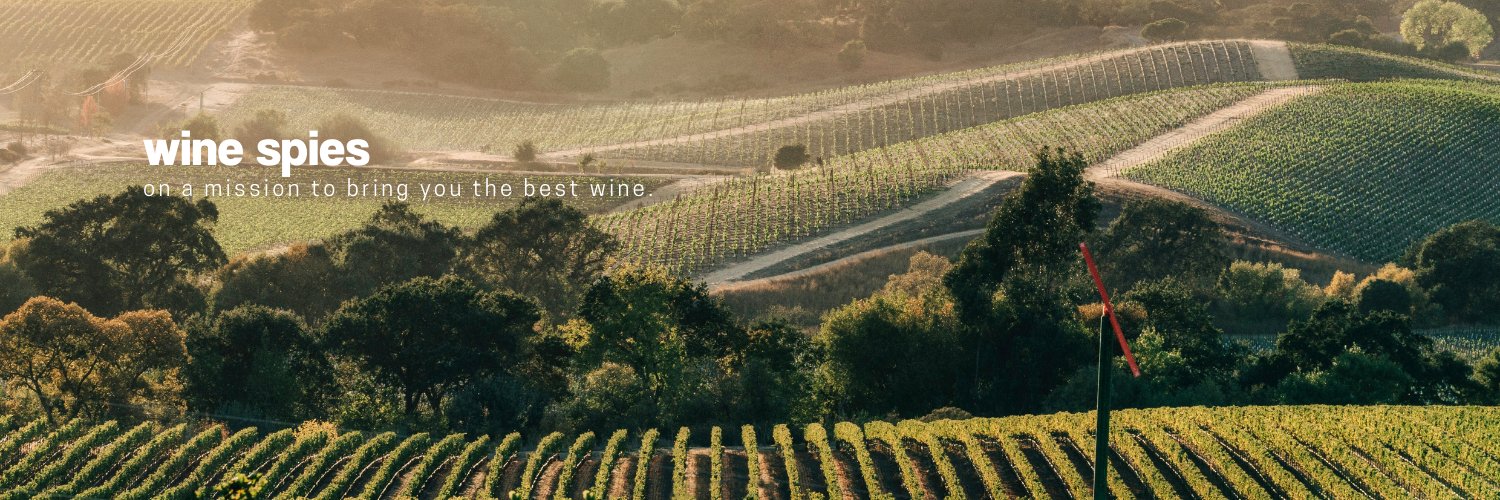 WineSpies's profile banner image