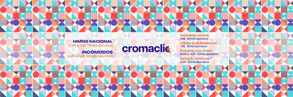 Cromaclic1 Profile Banner