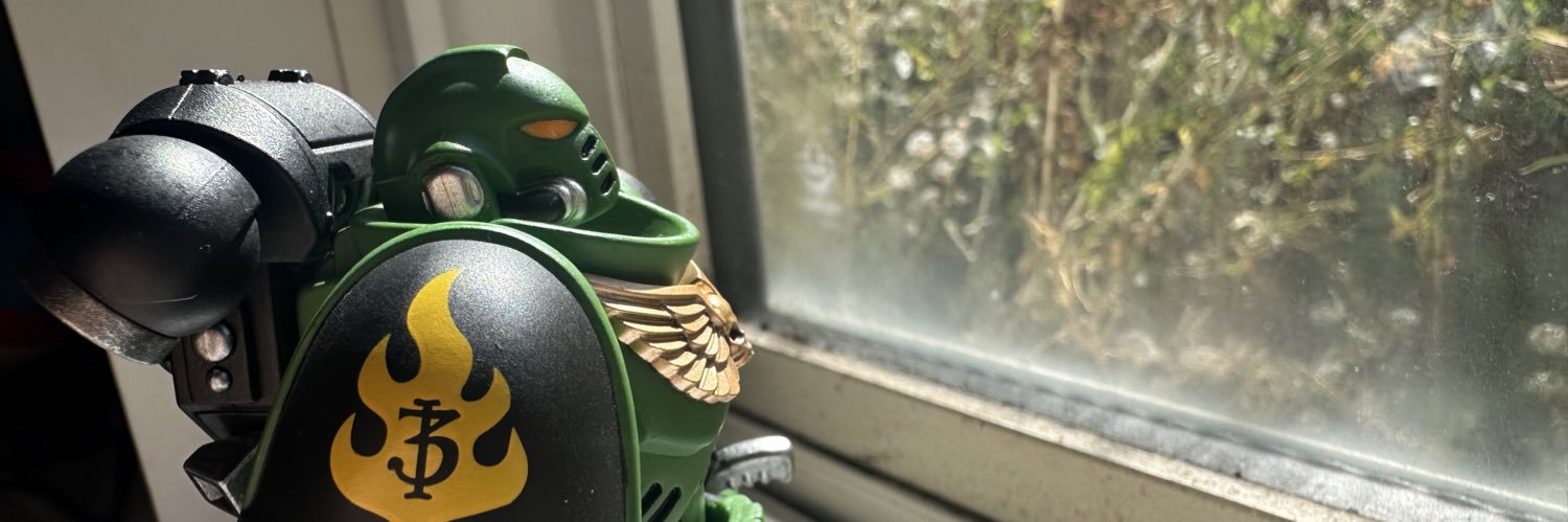 Husk999's profile banner image