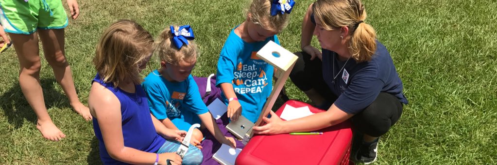 Midlands Astronomy Club banner