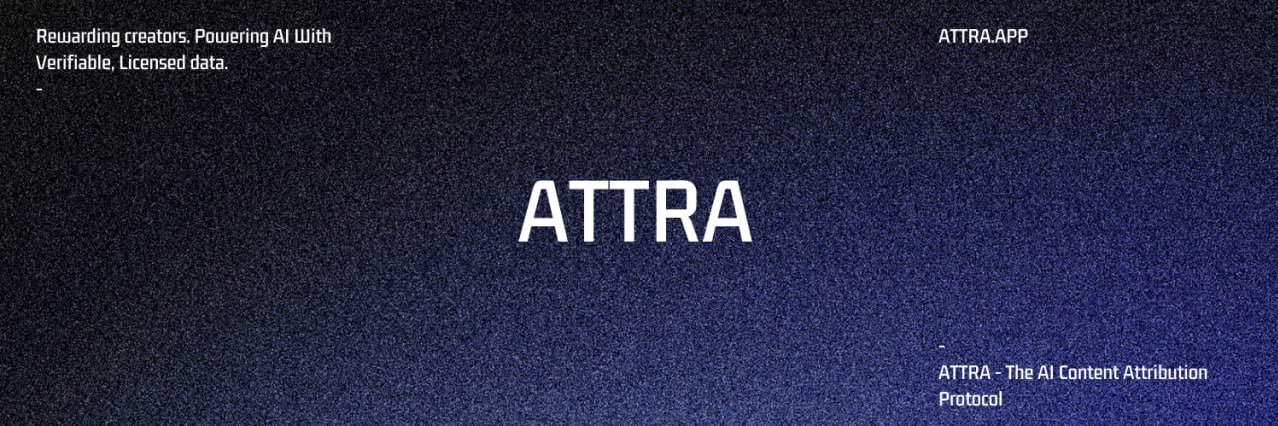 Attra banner