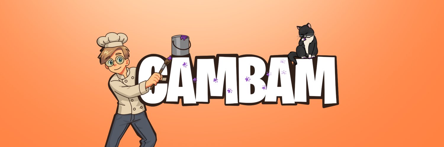 CambamUpdates banner