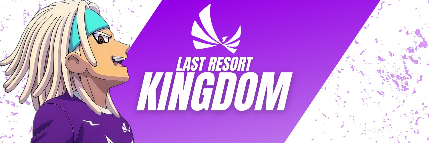 Last Resort Kingdom banner
