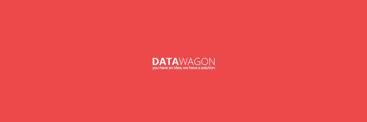 DataWagon banner