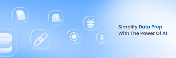 AsteraDataprep Profile Banner