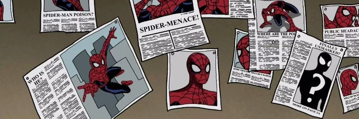 SpideyXclusive's profile banner image