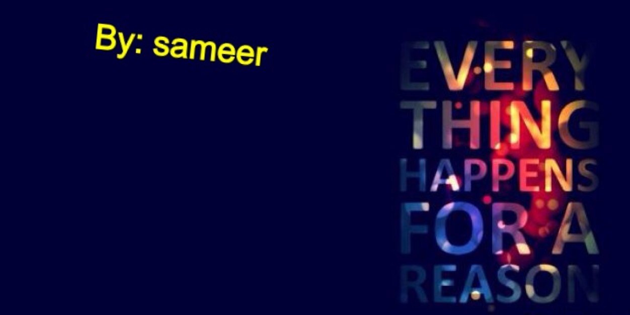 sameertariq7's profile banner image