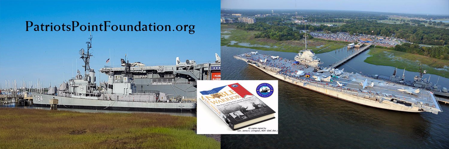 PatriotsPointFoundtn banner