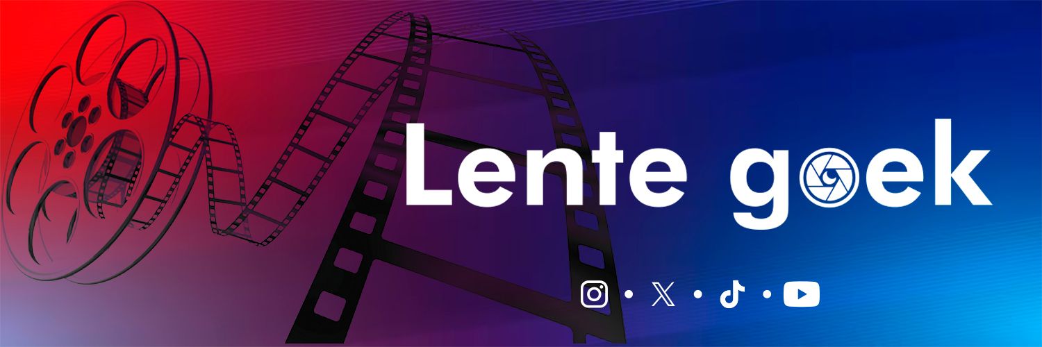 LenteGeek 🎥 banner