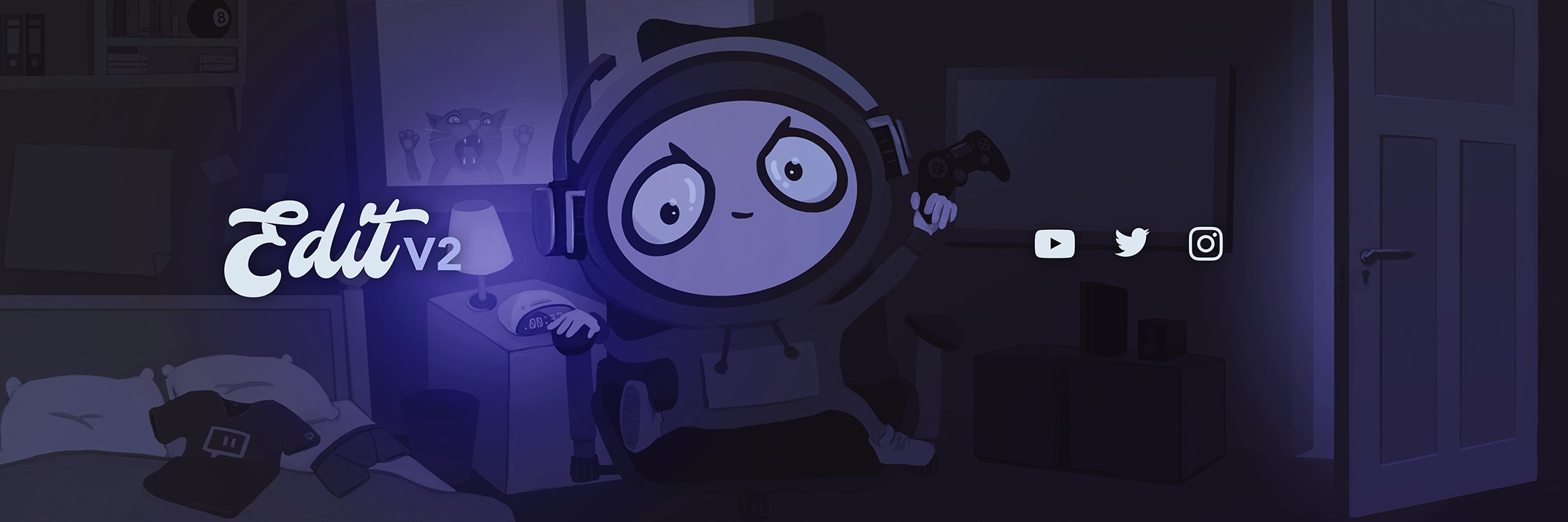 Andre (EDIT) banner
