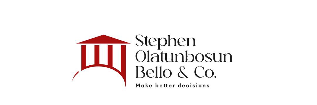 Stephen Olatunbosun Bello &Co. banner